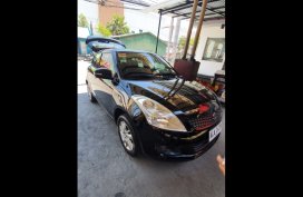 Sell Black 2015 Suzuki Swift Hatchback in Manila