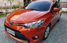2015 Toyota Vios E Automatic