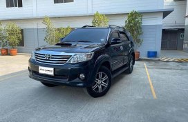 Toyota Fortuner 2013 2.5 G Diesel