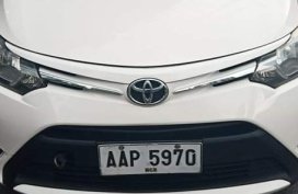 2014 Toyota Vios J 1.3 Manual Grab Ready