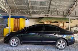 Black Honda Civic 2012 for sale in Manila