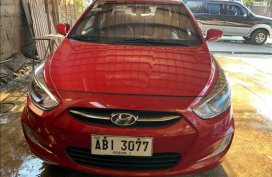 Hyundai Accent 1.4L manual 2015 model