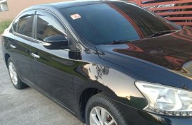 Black Nissan Sylphy 2015 for sale in Manila