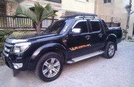 Selling Black Ford Ranger 2009 in Pasay
