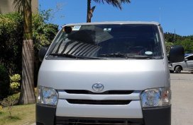 Toyota Hiace 2018 for sale in Cebu City 