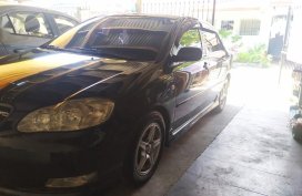 Sell 2006 Toyota Corolla Altis in Manila