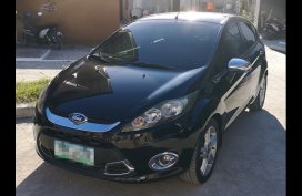 Sell 2011 Ford Fiesta Hatchback at 28000 km in Cebu City