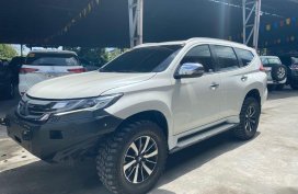 Mitsubishi Montero 2016 for sale in Pasig 