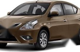 Sell Brown 2020 Nissan Almera in Calamba