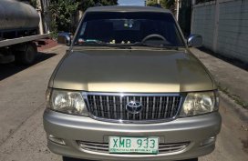 Sell Golden 2004 Toyota Revo in Malabon