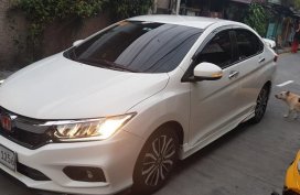 Selling White Honda City 2015 in Manila