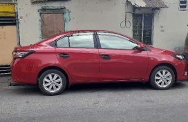 for sale 2017 Toyota Vios e manual