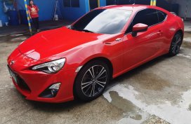 Toyota 86 2013 A/T