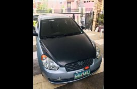 Sell 2010 Hyundai Accent Sedan in Bacoor