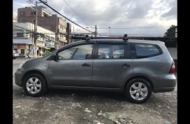 Sell Grey 2012 Nissan Grand Livina SUV / MPV in Mandaluyong