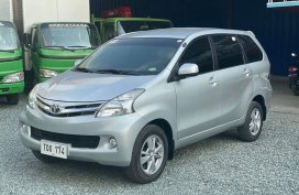  2012 TOYOTA AVANZA 1.5G AUTOMATIC GASOLINE