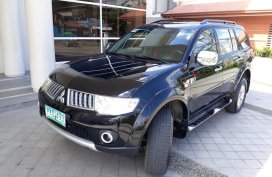 2010 MITSUBISHI MONTERO GLS SE limited