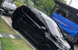 Black Mitsubishi XPANDER 2019 for sale in Valenzuela