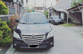 Toyota Innova 2015 2.5G AT