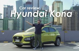 Hyundai Kona Review Philippines: Third time's a charm | Philkotse