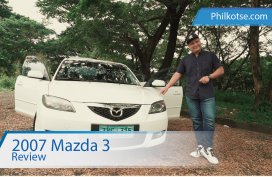 2007 Mazda 3 Philippines | Used Car Review | Philkotse