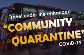 Enhanced Community Quarantine: How does it affect your land travel?