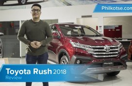 2019 Toyota Rush 1.5 Review Philippines: Your entry-level SUV? Philkotse