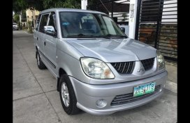 Sell Grey 2006 Mitsubishi Adventure in Naga