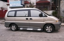 Mitsubishi L400 Spacegear 2004 model A/T Transmission