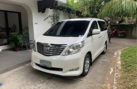 Selling Toyota Alphard 2011 in Dasmariñas