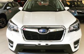 All new Subaru Forester 2020 2.0iS with eyesight