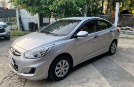 2017 Hyundai Accent AT