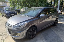 2015 Hyundai Accent CRDI AT