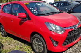 Brand New Toyota Wigo 2020 from Toyota Camarines Sur Inc.