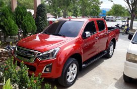 SALE ISUZU DMAX 2017