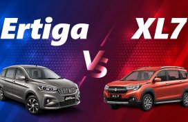 2020 Suzuki XL7: What makes it different from the Ertiga?