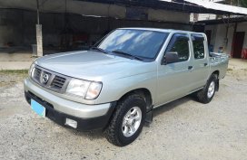 Nissan Frontier Bravado 2008