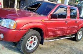 2006 NISSAN FRONTIER TITANIUM PICK UP