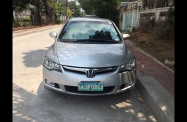 Sell 2008 Honda Civic Sedan in Quezon City