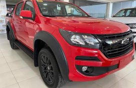 2020 Chevrolet Colorado Trailboss 4x2 AT