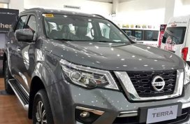Brand New 2020 Nissan Terra by Nissan Dasma Low Downpayment