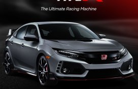 Brand New Honda Civic Type R 2019