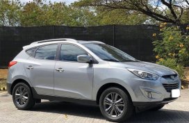 2014 HYUNDAI TUCSON GLS