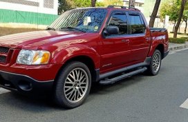 Red Ford Explorer 0 for sale in Manila