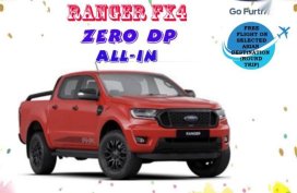 Selling Red Ford Ranger 0 in Manila