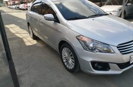 Selling White Suzuki Ciaz 2016 in Antipolo