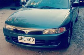 Green Mitsubishi Lancer 0 for sale in Cebu