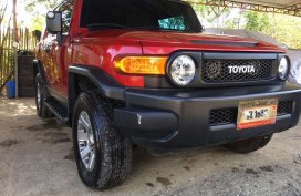 Toyota FJ CRUISER 2017 (BULLETPROOF) *negotiable*