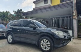 Black Honda Cr-V 0 for sale in Manila
