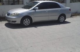 Silver Toyota Corolla altis 0 for sale in Taguig